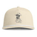Marlboro man Sunwashed Rope Cap
