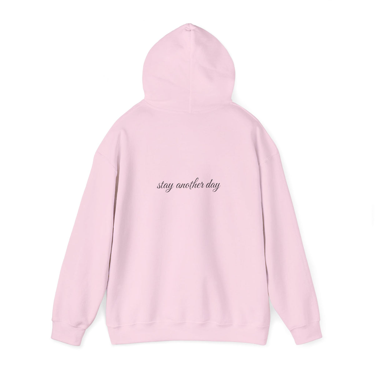 Ride through the hard days suicide prevention hoodie