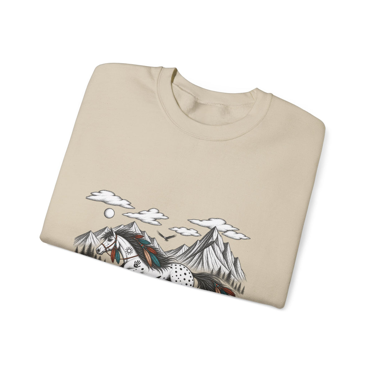 The Mone’t Crewneck Sweatshirt