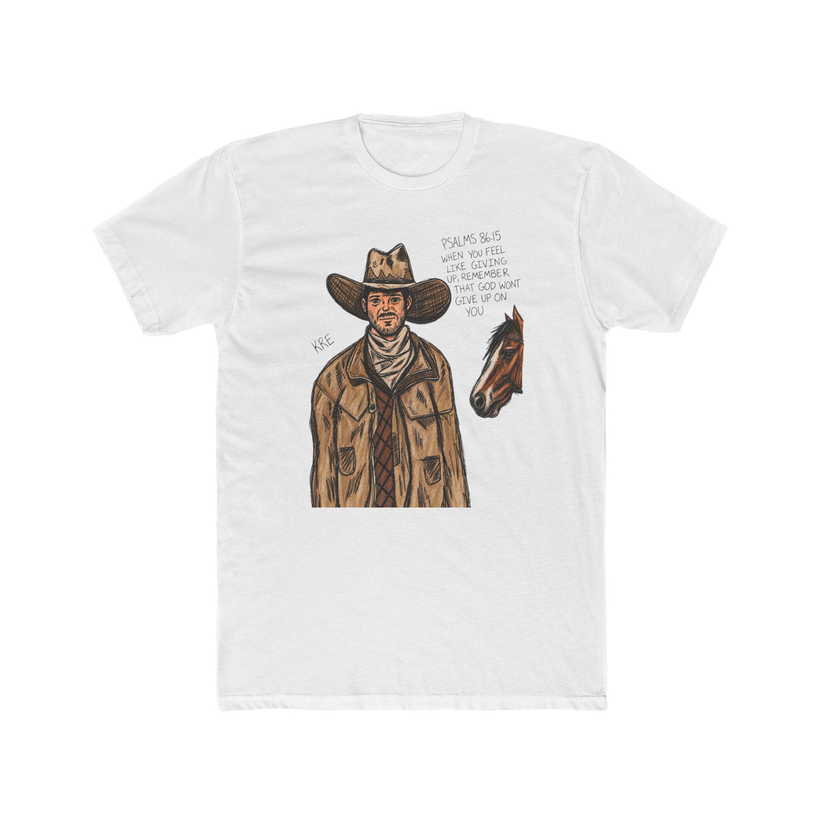 Psalms 86:15 tshirt