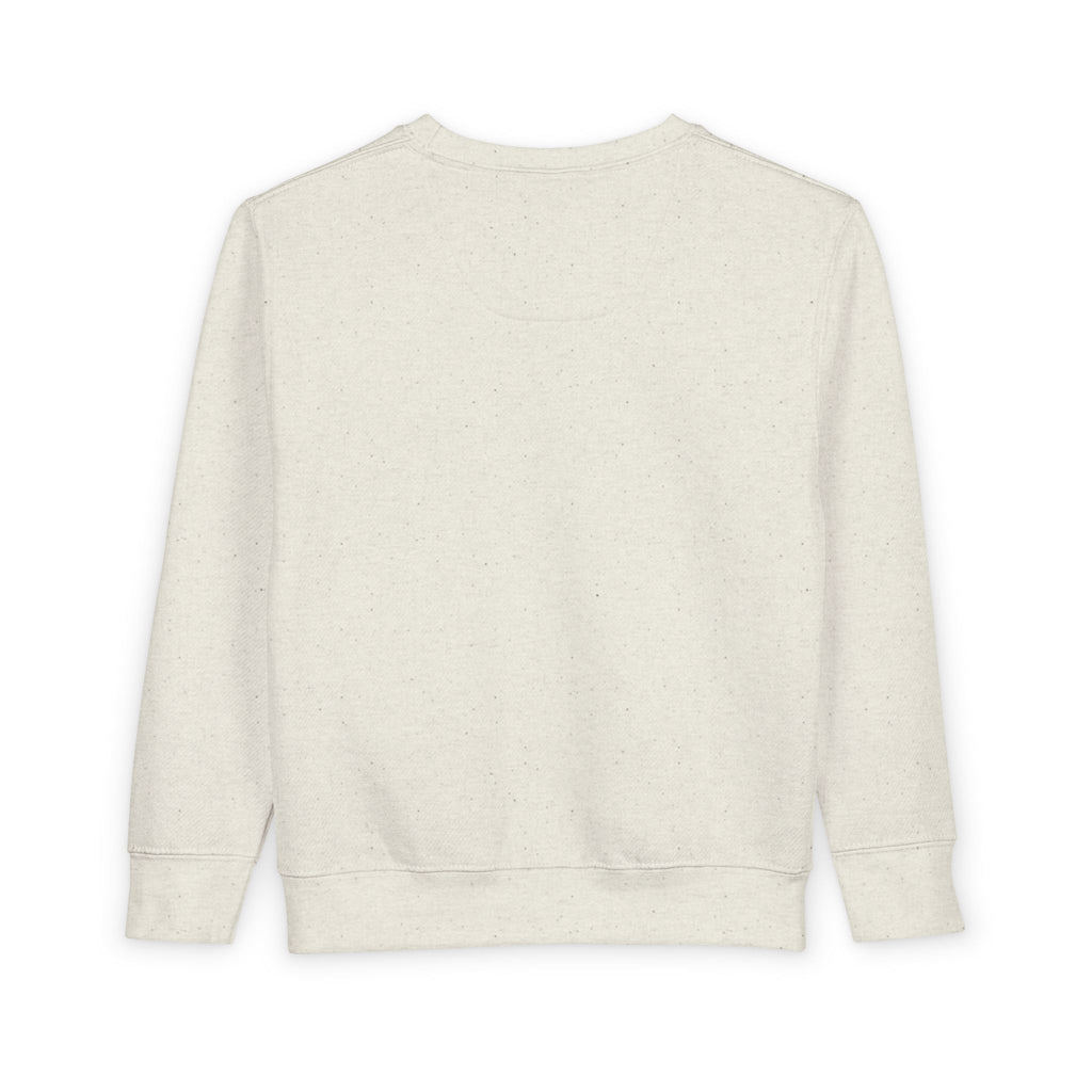 Here fishy fishy toddler crewneck