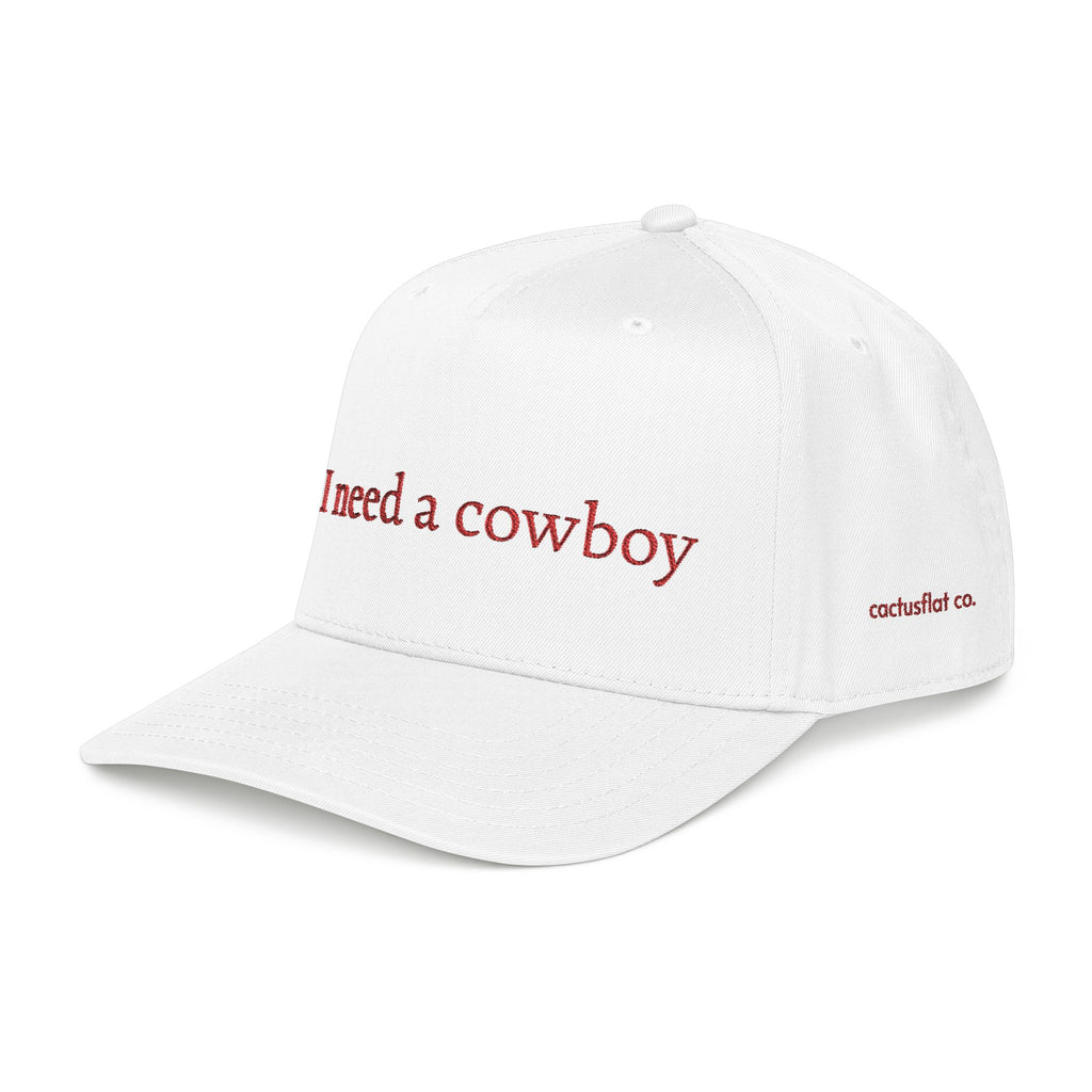I need a cowboy Baseball Cap