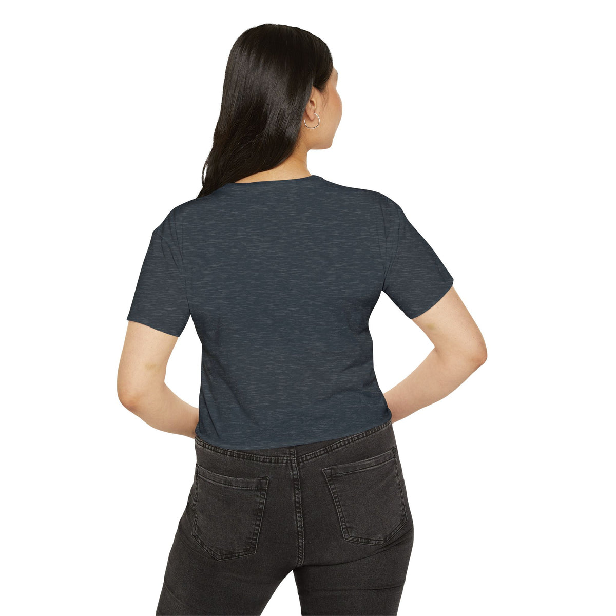 I’m your huckleberry Crop Top
