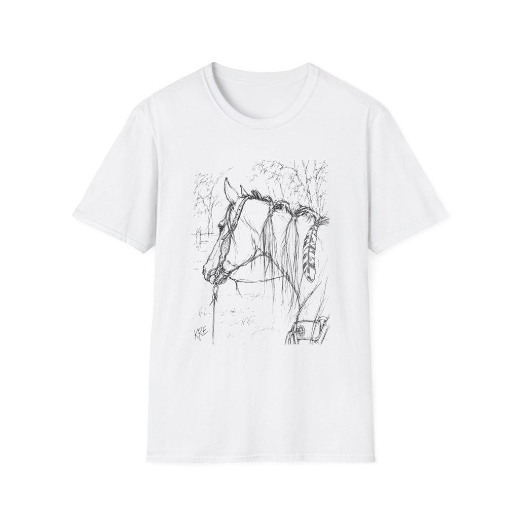 Gypsy soul t shirt
