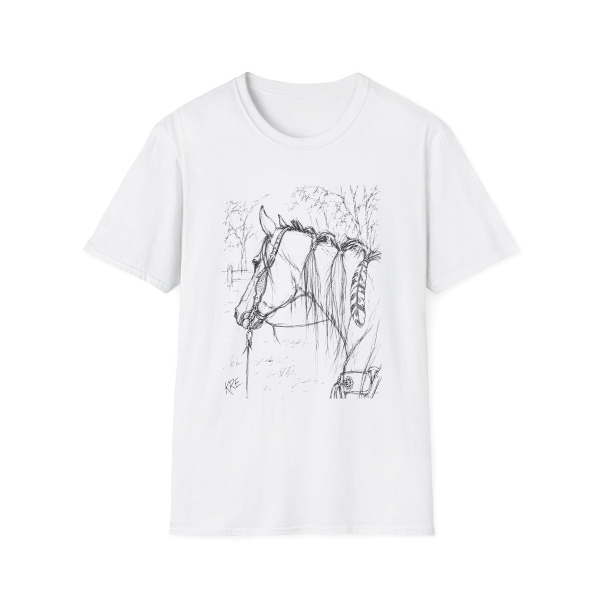 Gypsy soul t shirt