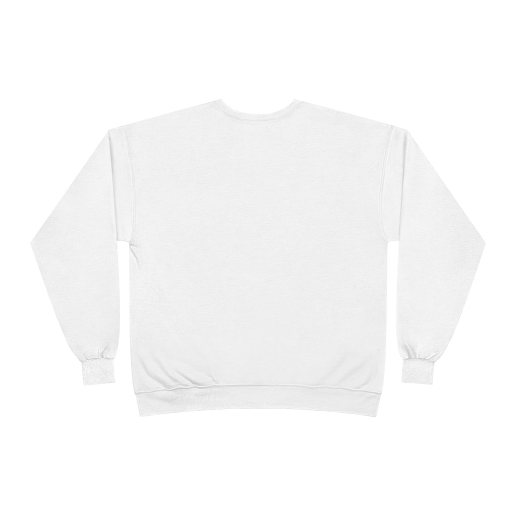 You are loved crewneck with color