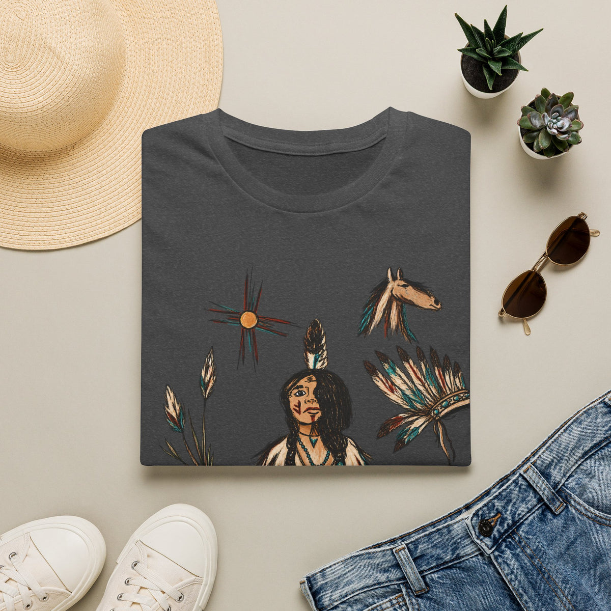 Prairie spirit T-shirt