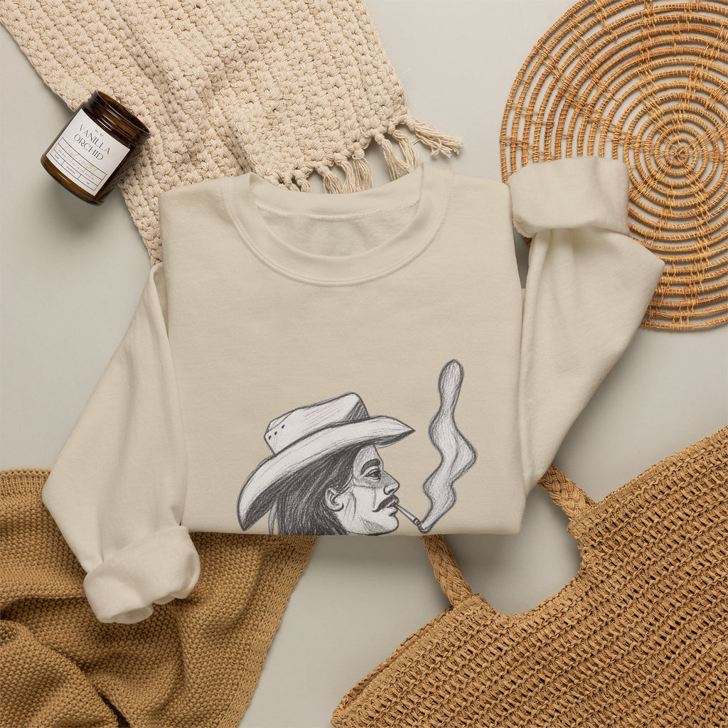 I’m your huckleberry Crewneck Sweatshirt