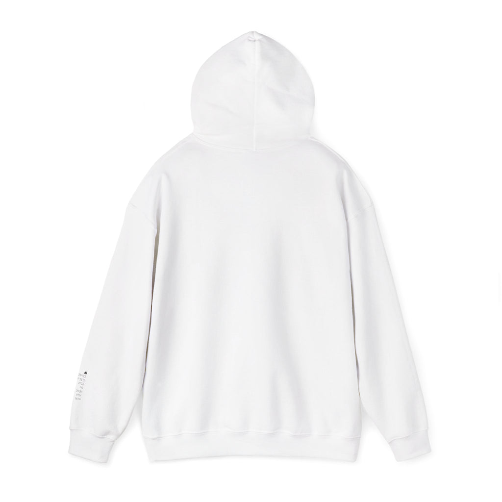 Love Given is never wasted hoodie - special heart