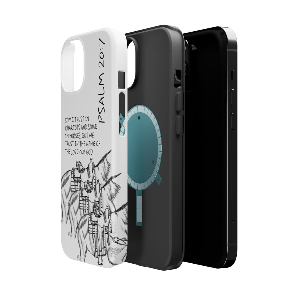 Magsafe Phone Case — Psalm 20:7
