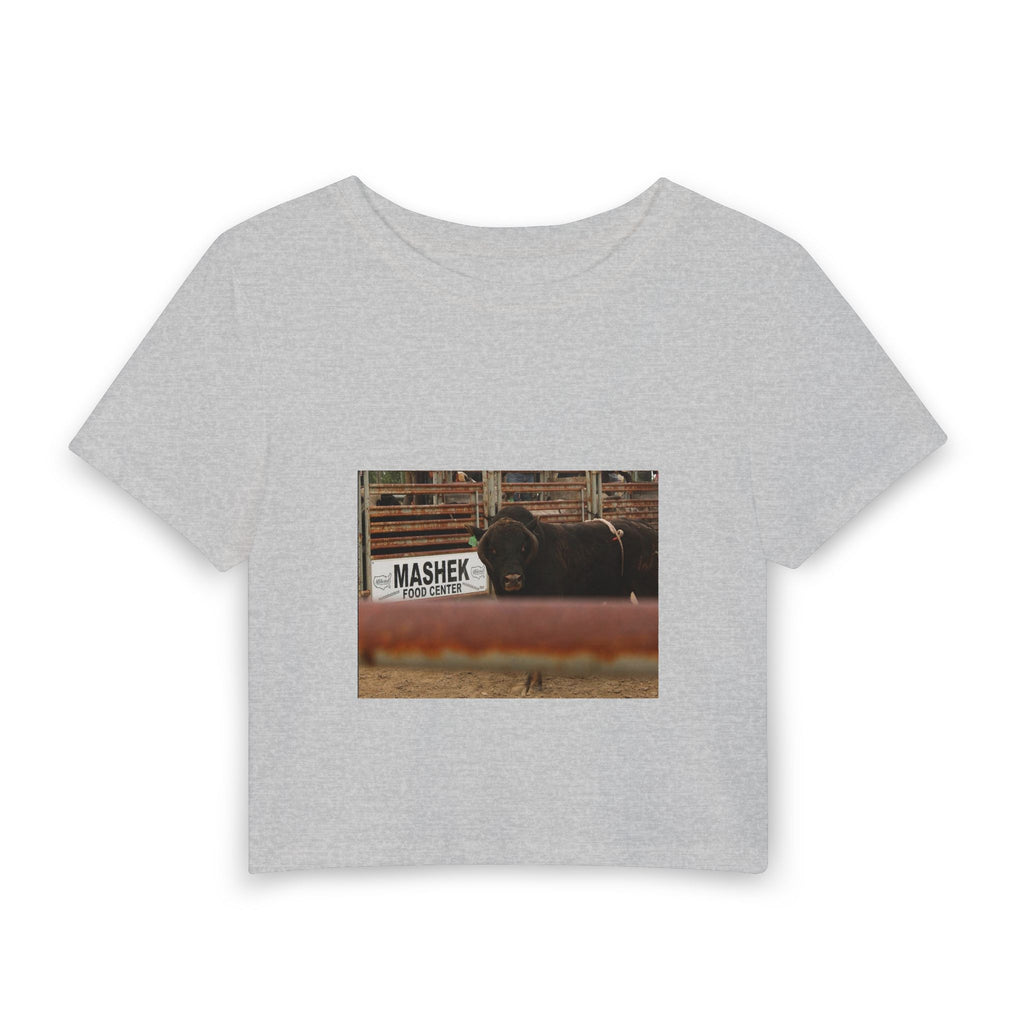 Bad Kat baby tee