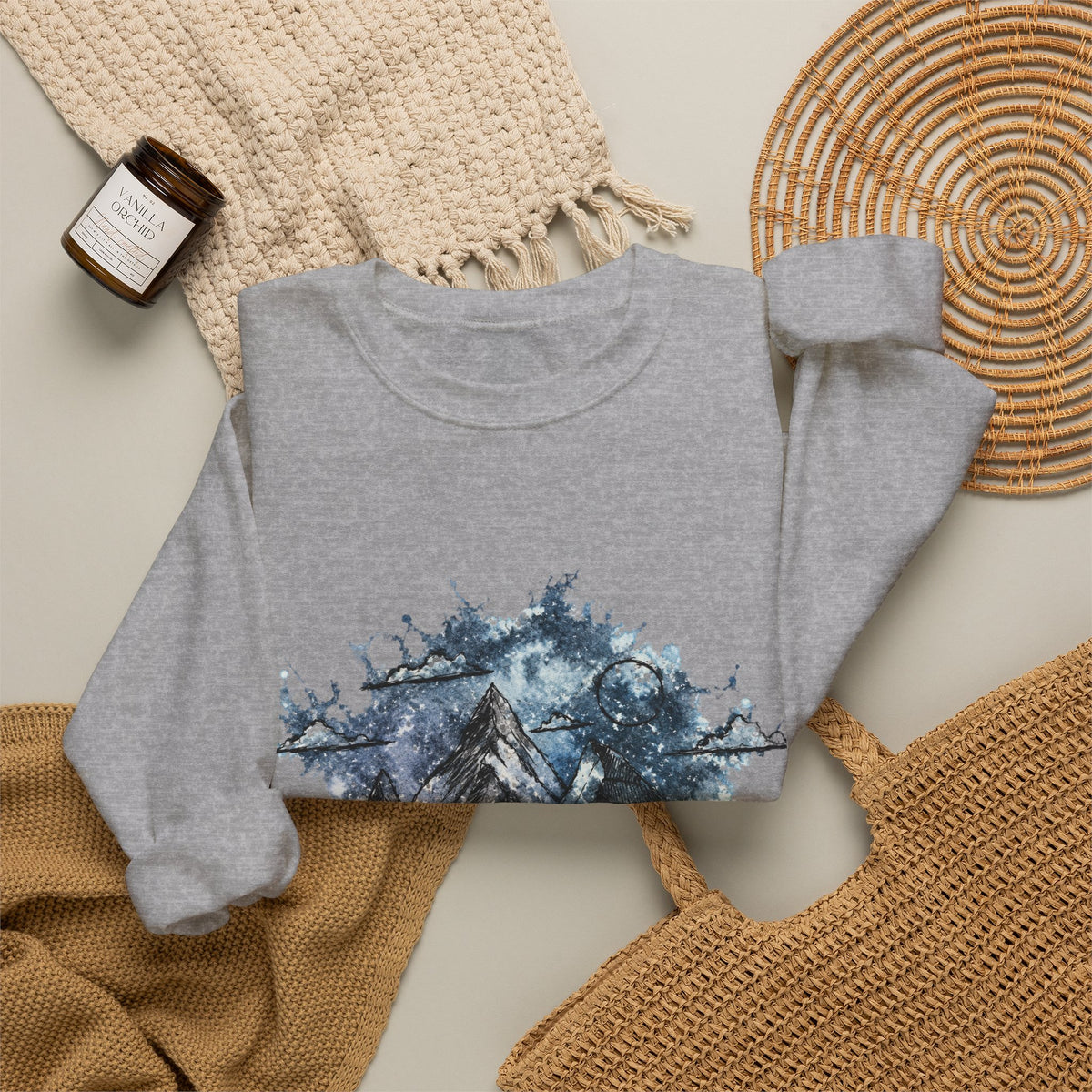 Joshua 1:9 sweatshirt
