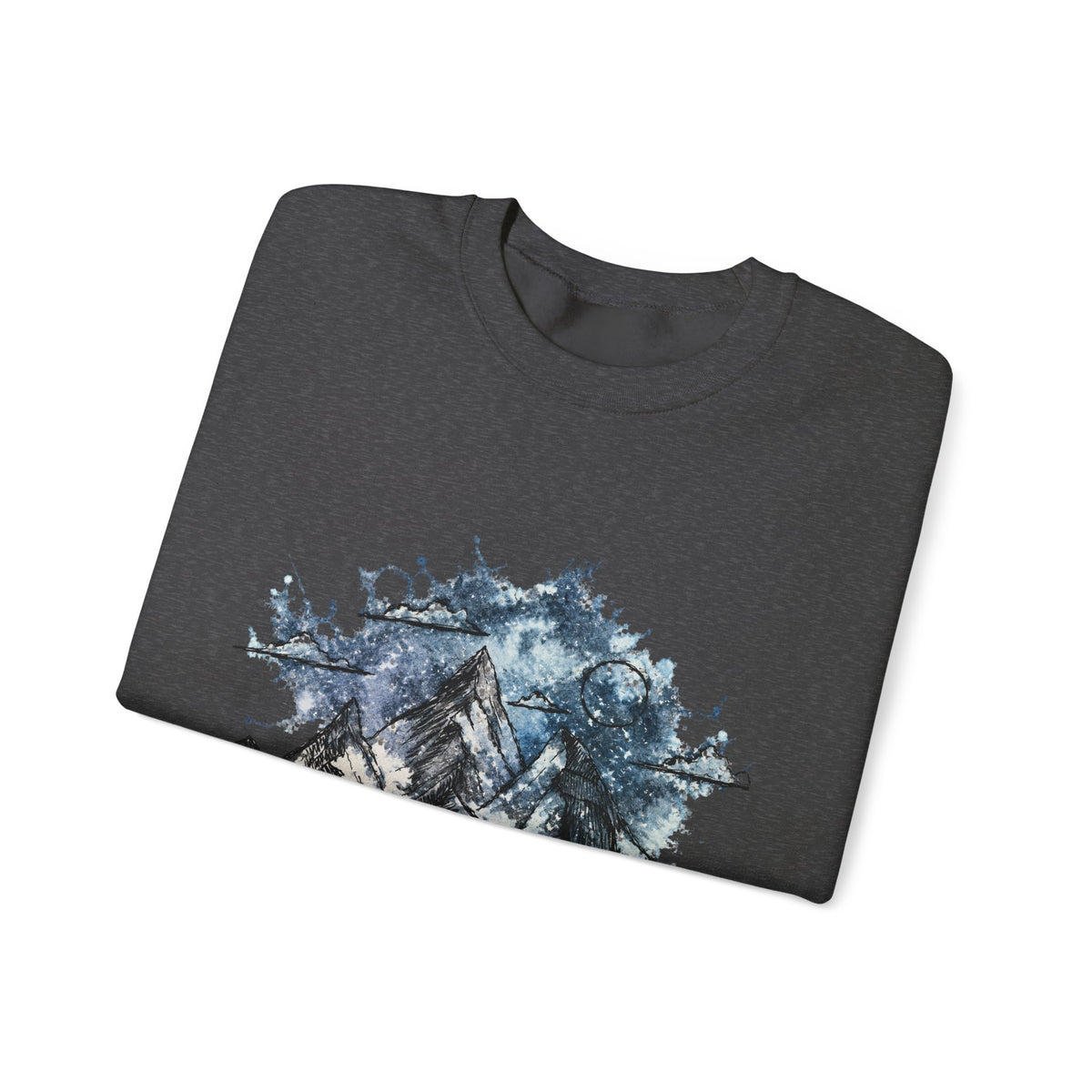 Joshua 1:9 sweatshirt