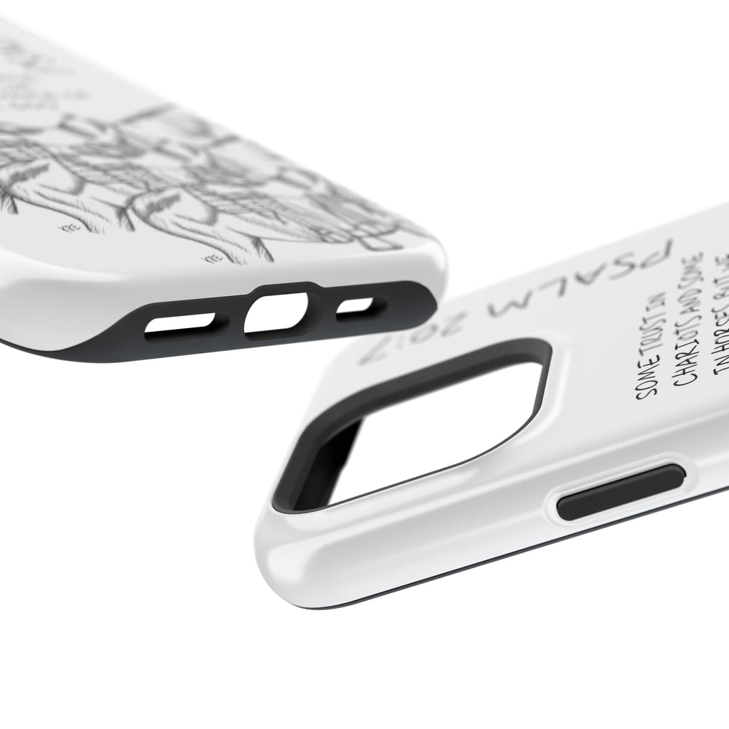 Magsafe Phone Case — Psalm 20:7