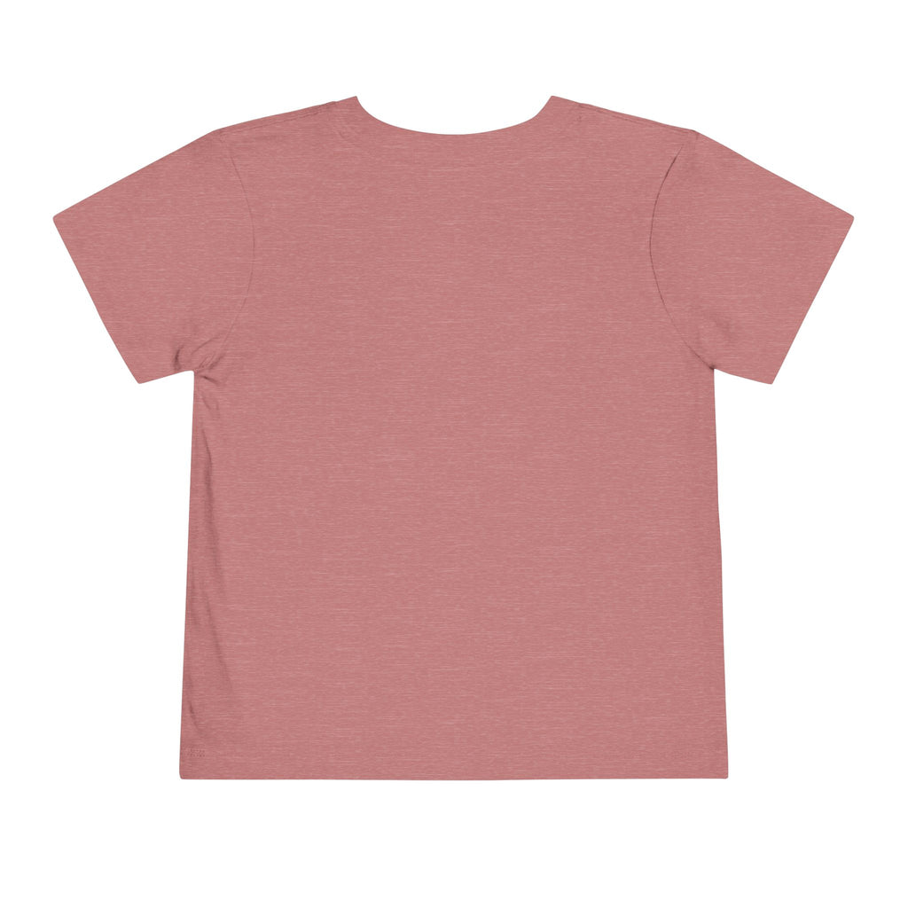 Ol blue’ Toddler Short Sleeve Tee