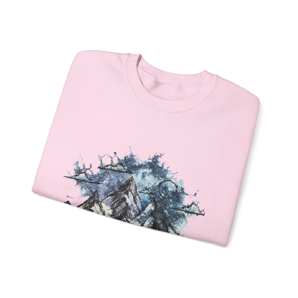 Joshua 1:9 sweatshirt
