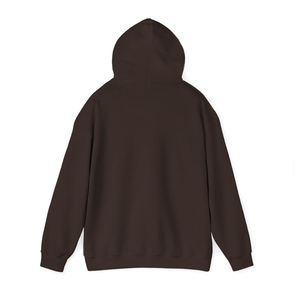 Zebra man Hooded Sweatshirt