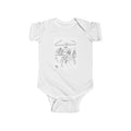 Wild Wild West Infant Fine Jersey Bodysuit