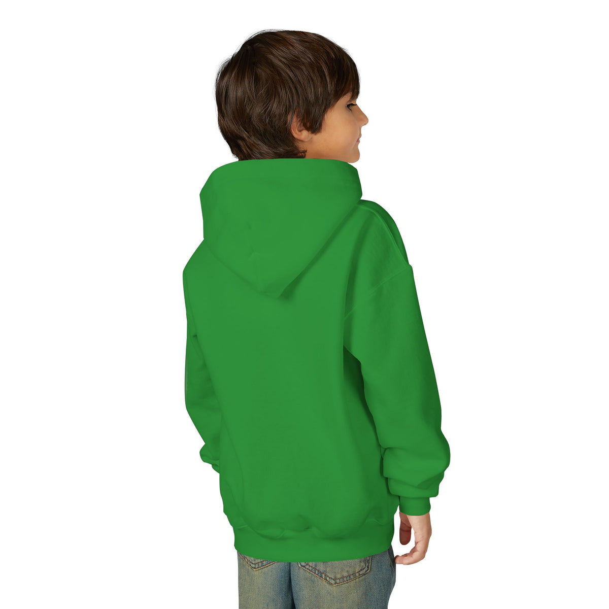 Alien outlaw youth hoodie