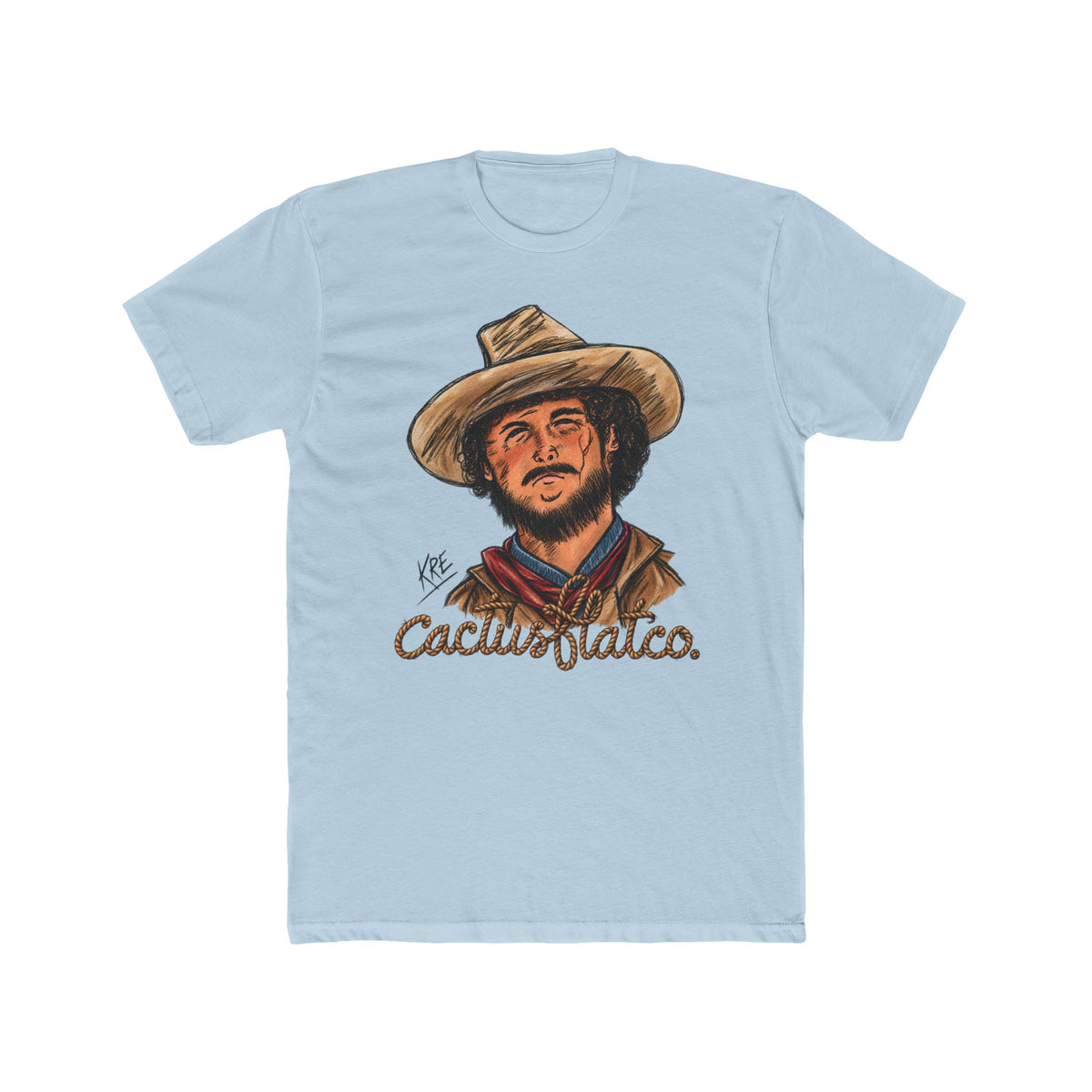 Cactusflatco. Cowpoke tshirt