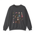 Lucky gal crewneck Sweatshirt