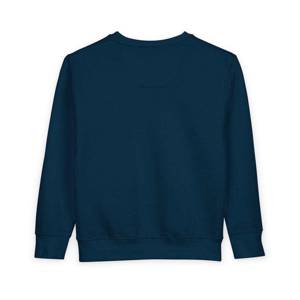 Alien outlaw toddler crewneck