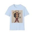 Rodeo rose T-shirt