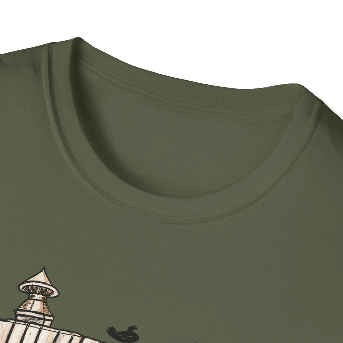 Roots run deep tshirt
