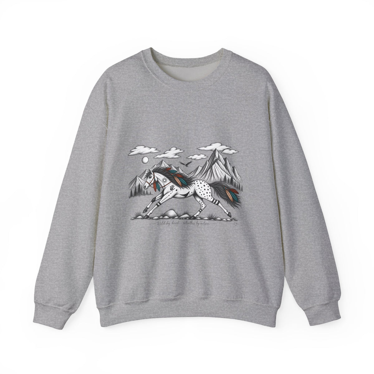The Mone’t Crewneck Sweatshirt