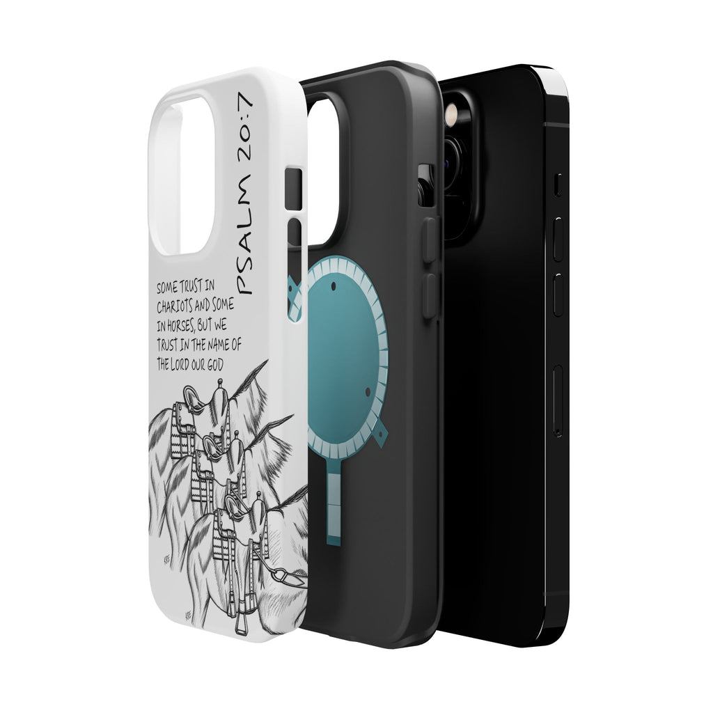 Magsafe Phone Case — Psalm 20:7