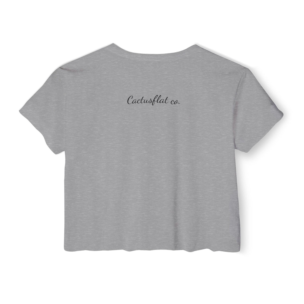 Among the herd crop top