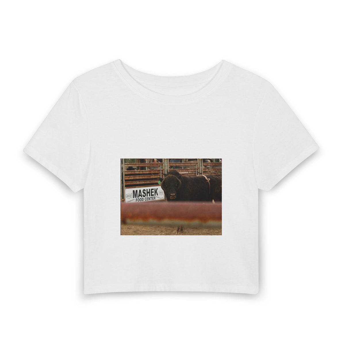 Bad Kat baby tee