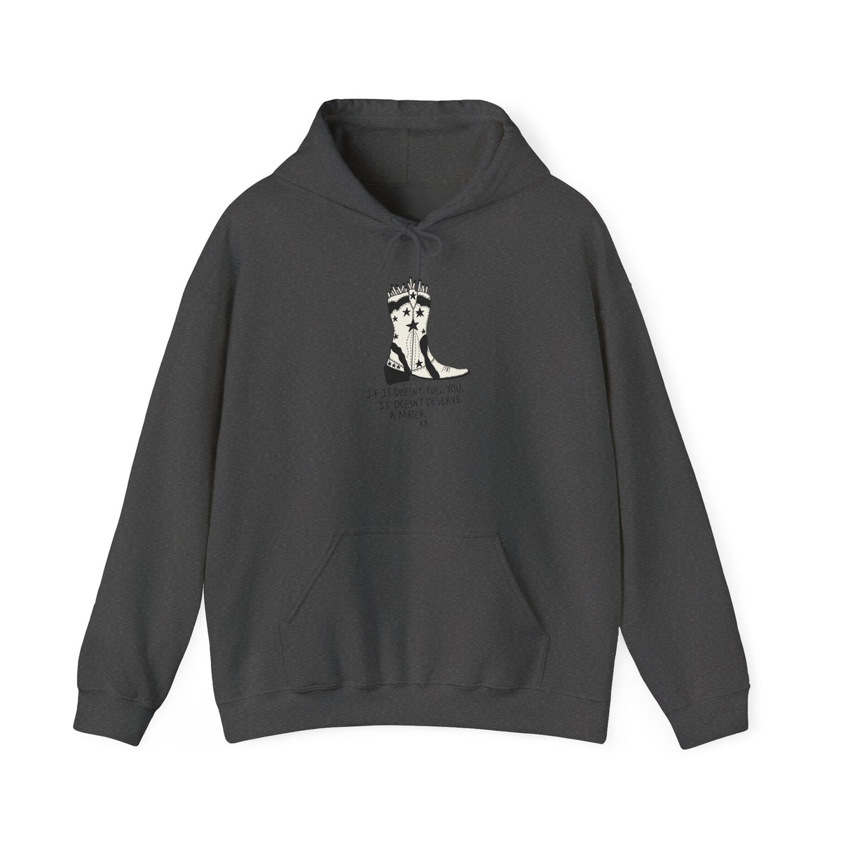 Match made hoodie