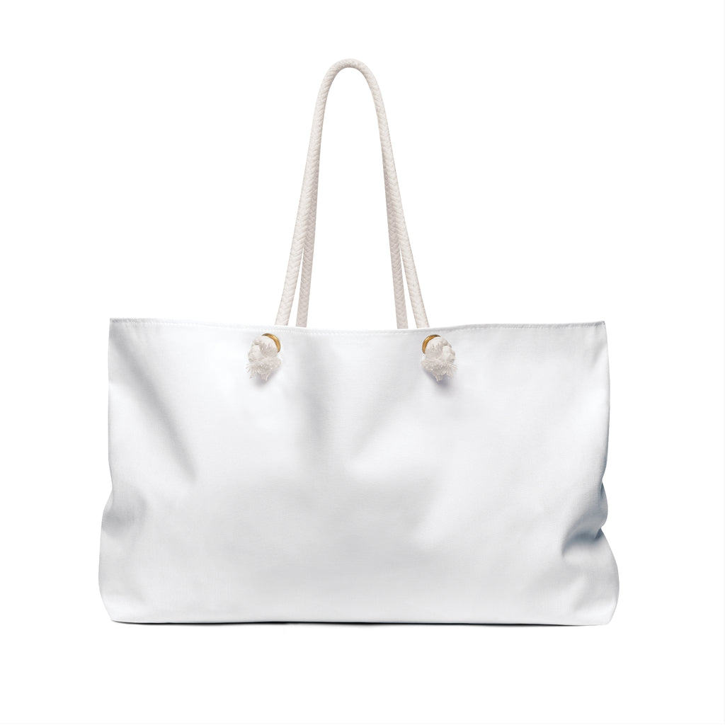 Prairie roseWeekender Bag