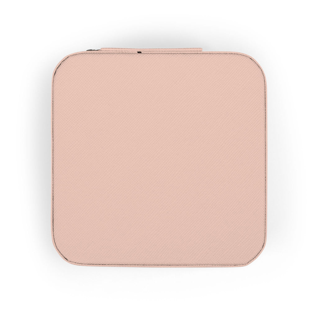 Born to roam jewelry travel case