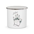 Bury me in my turquoise mug