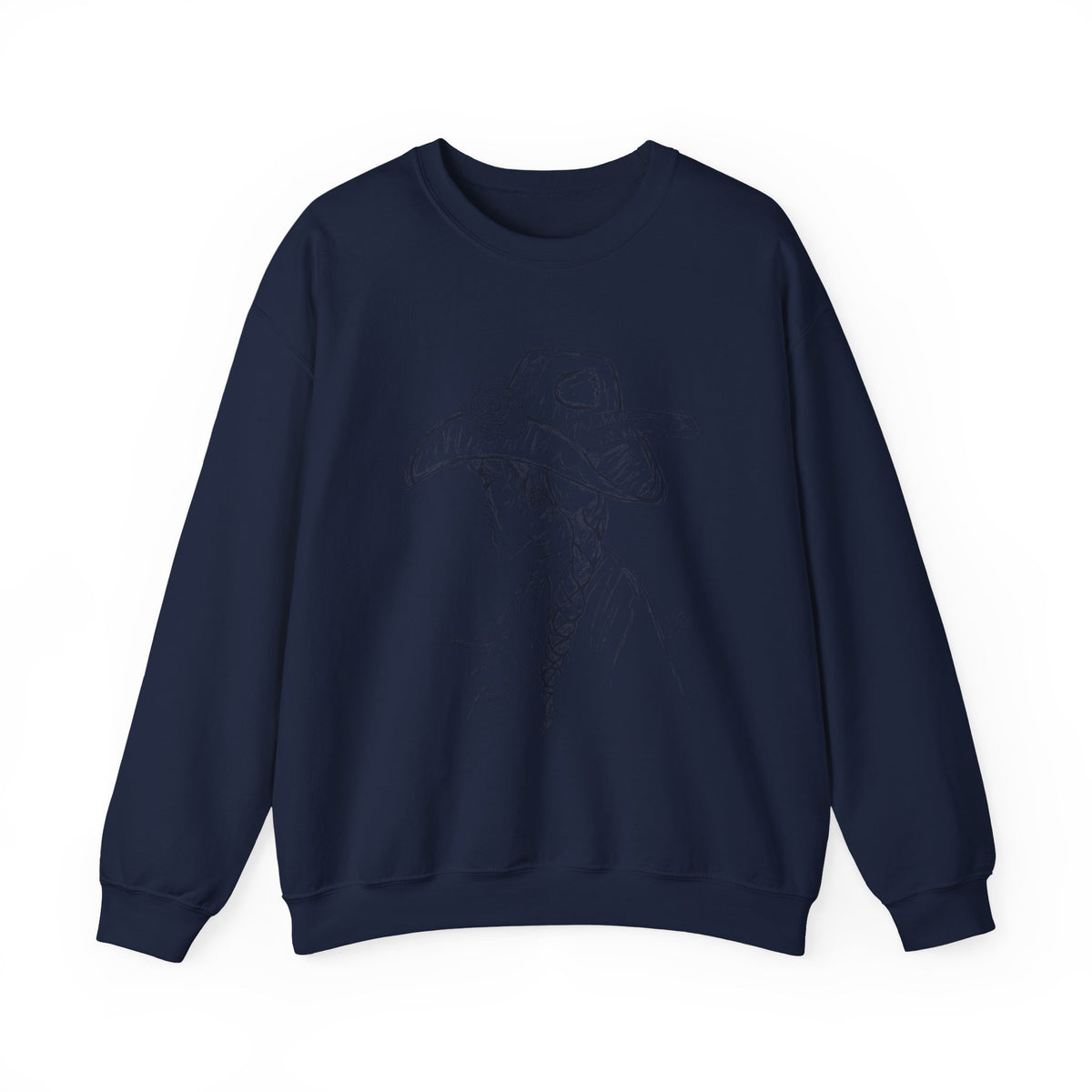 Prairie rose Crewneck Sweatshirt