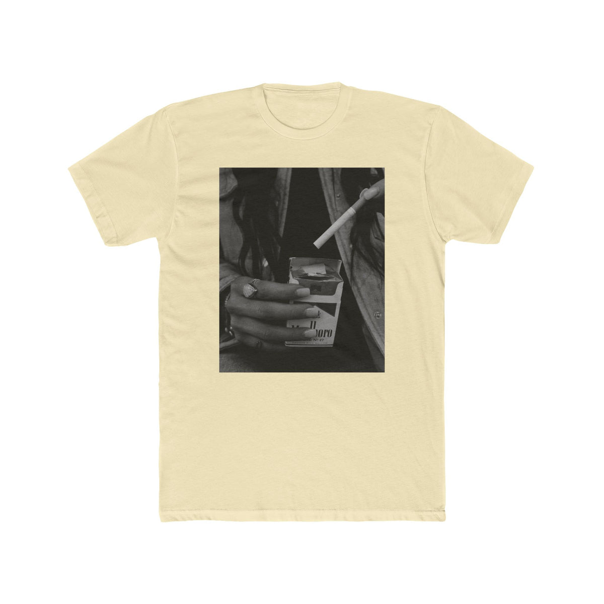 Marbloro cowgirl t shirt