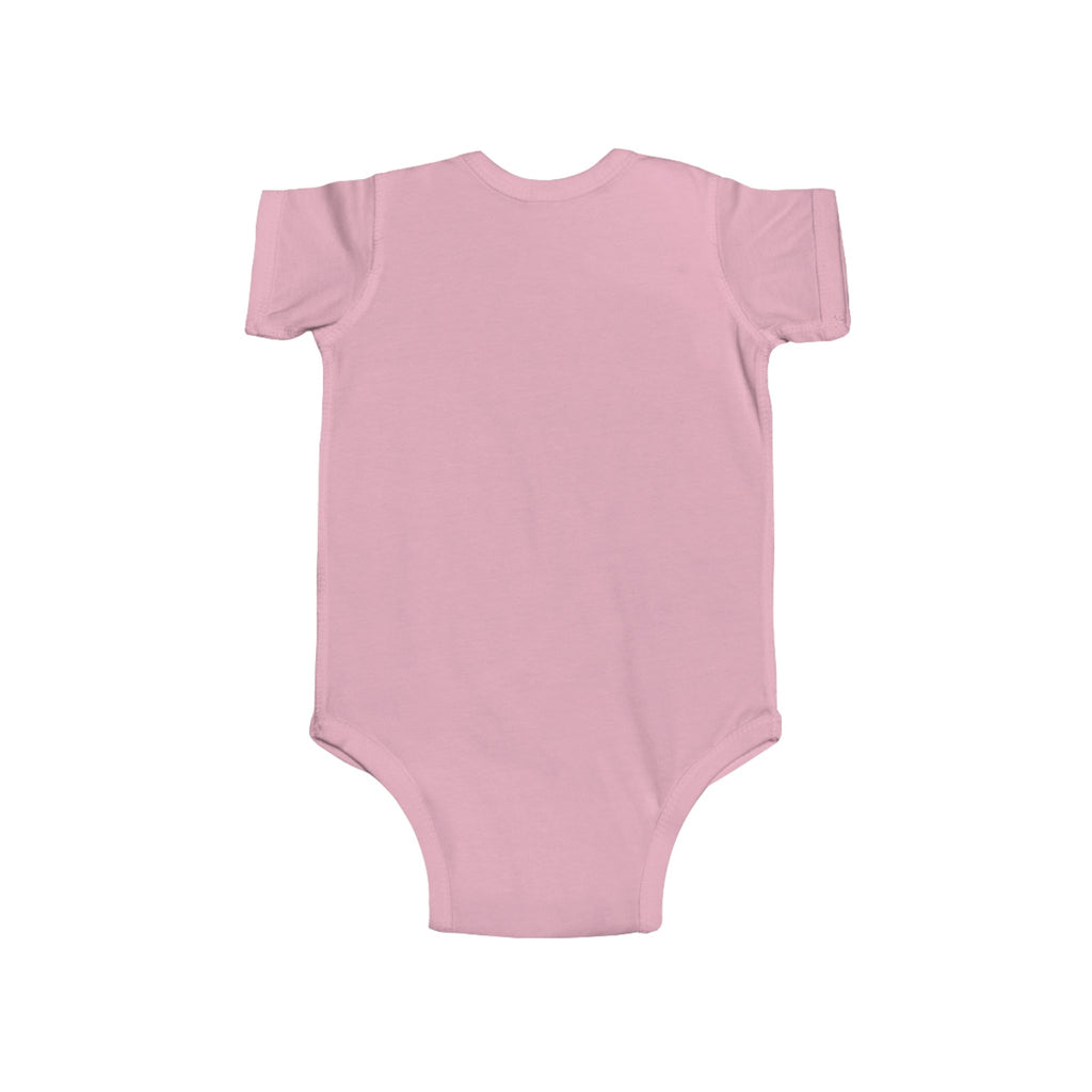 Sweet friendship baby onesie