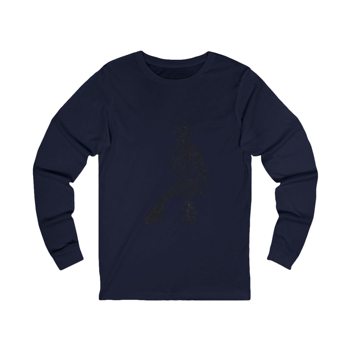 Cowgal long sleeve