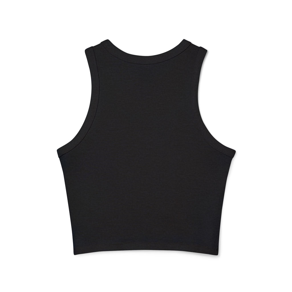 Zebra ribbed tank