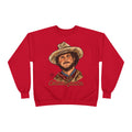 Cactusflatco. Cowpoke crewneck