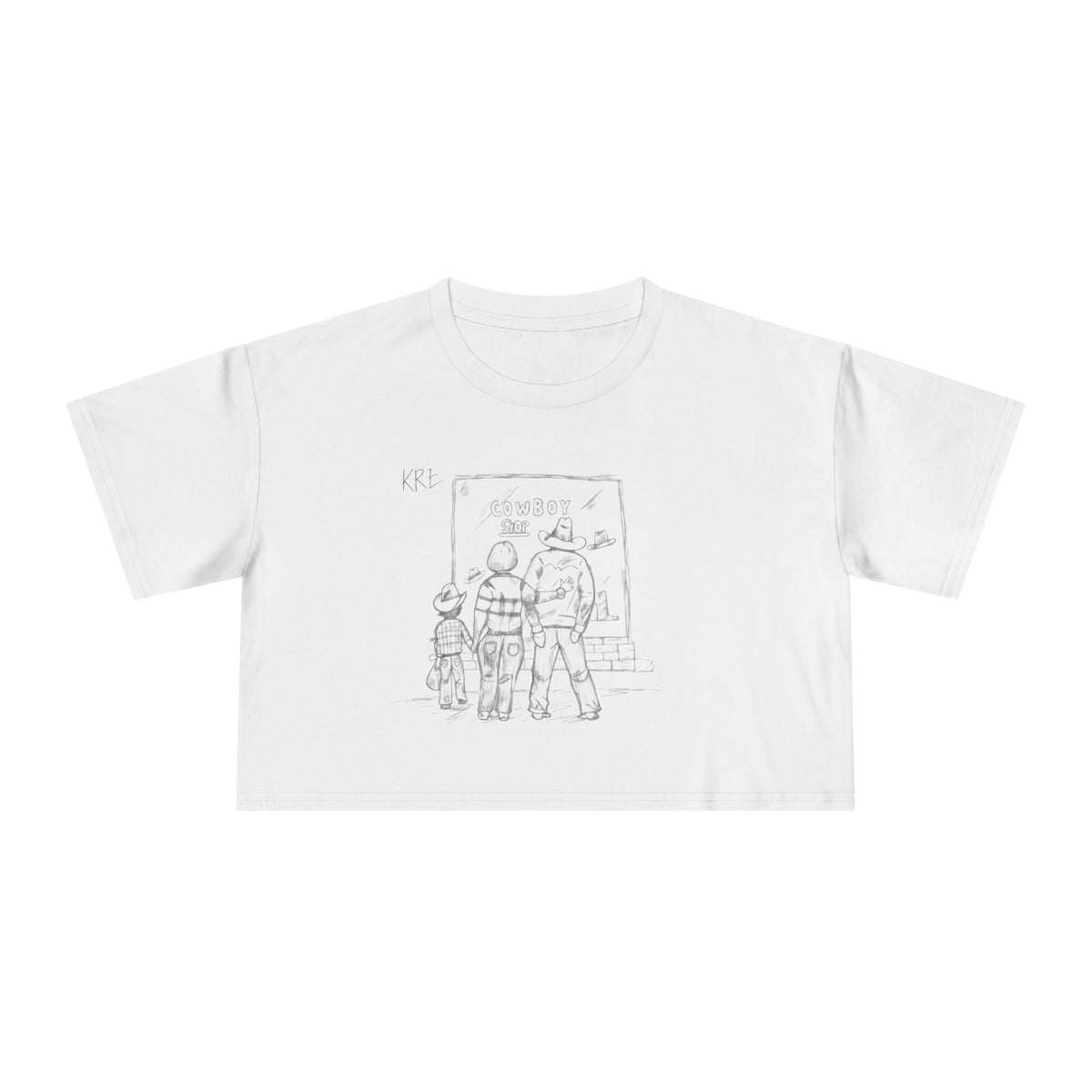 The cowboy shop crop