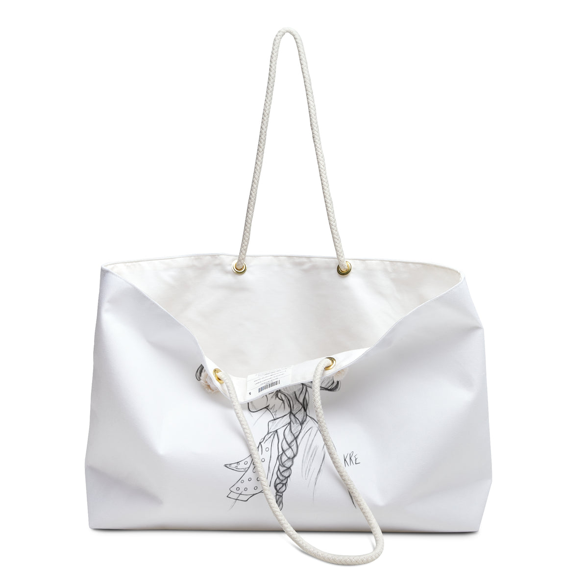 Prairie roseWeekender Bag