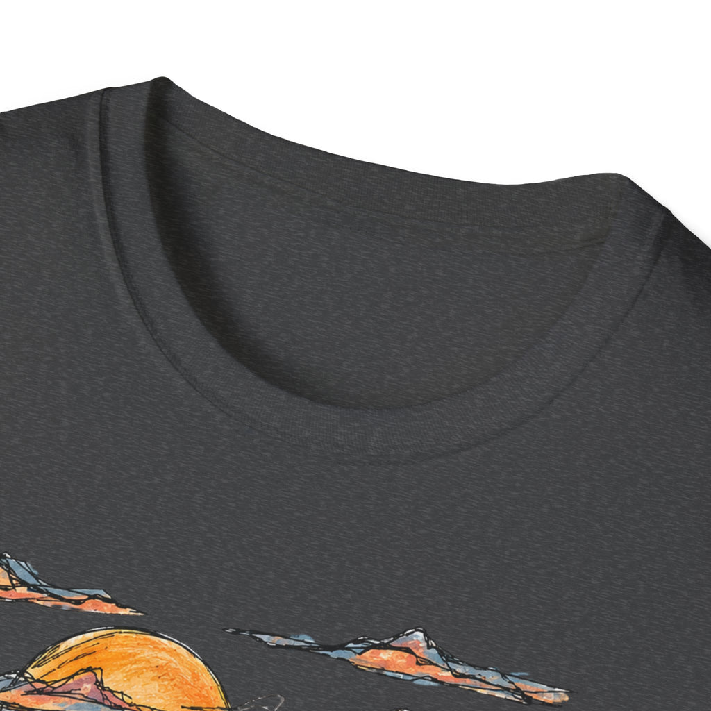 Outlaw serenade T-shirt