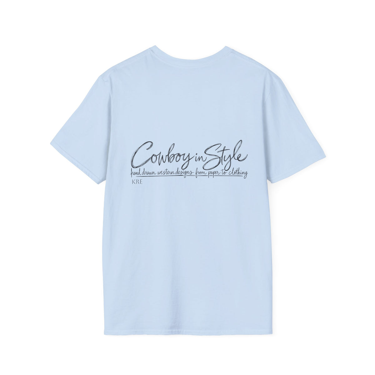 Cactusflatco. Cowgal merch tshirt