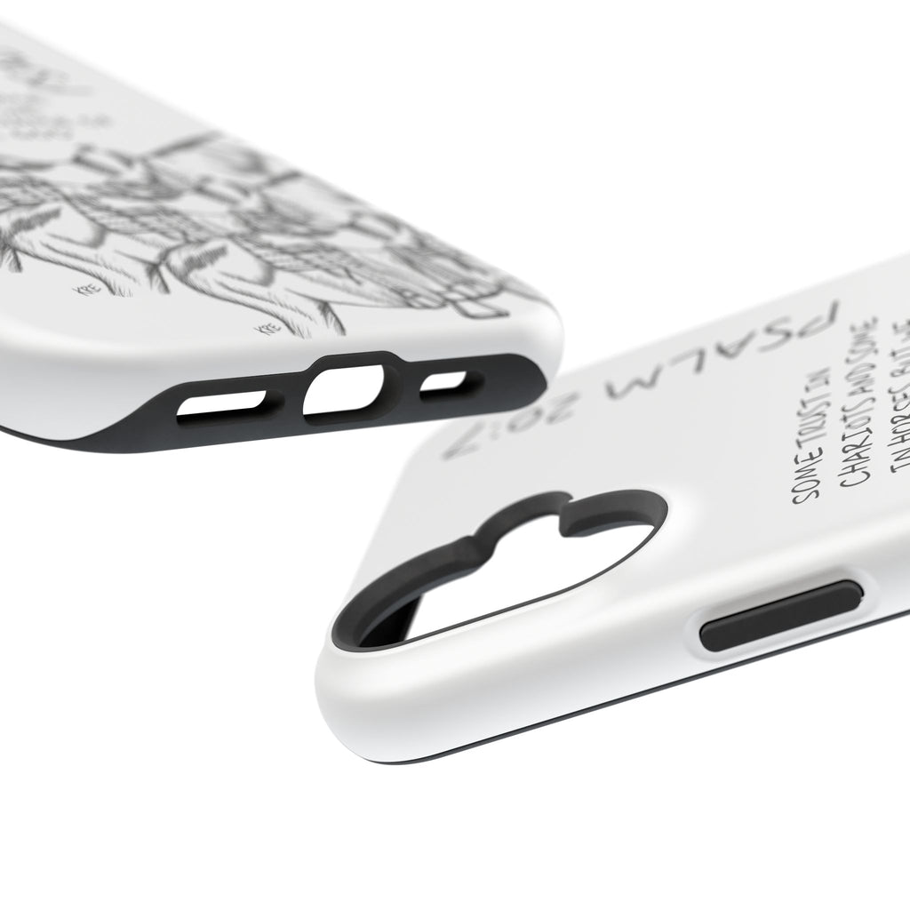 Magsafe Phone Case — Psalm 20:7