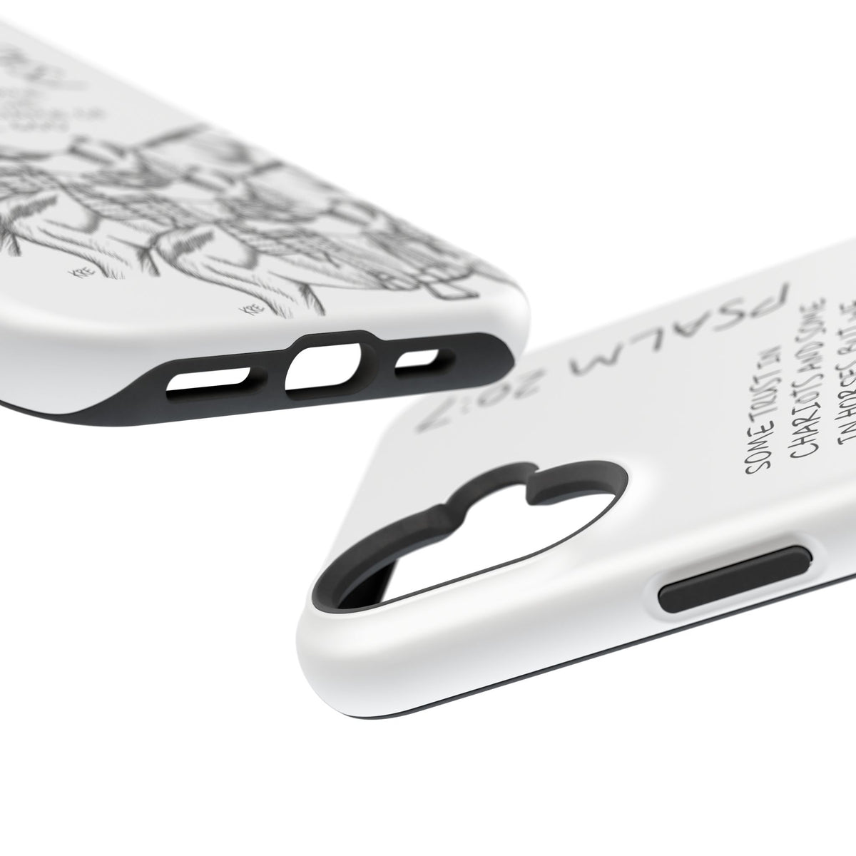 Magsafe Phone Case — Psalm 20:7