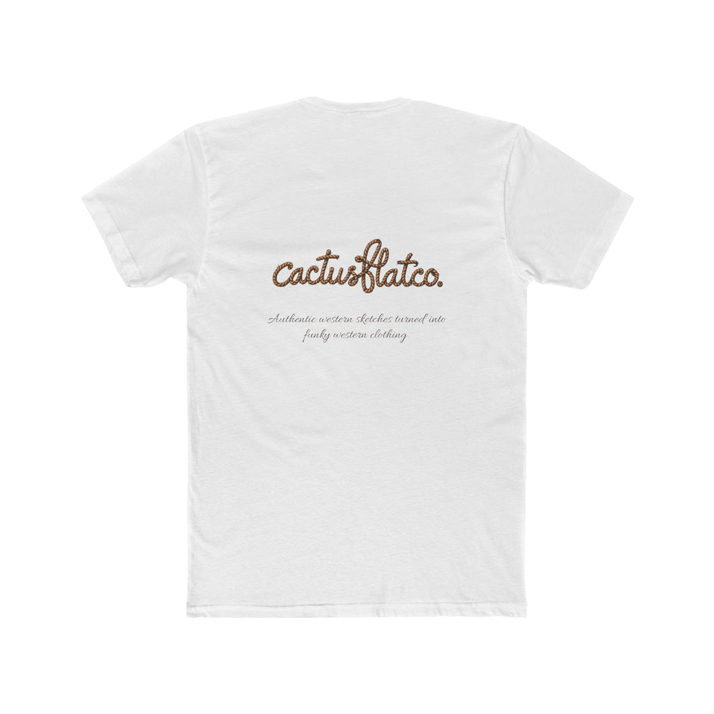 Cactusflatco. Cowpoke tshirt