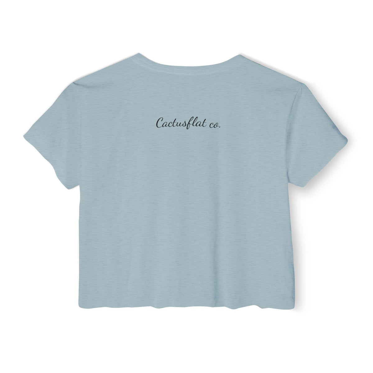 Among the herd crop top